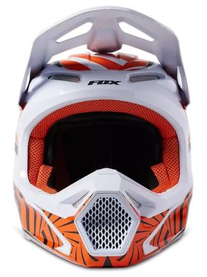 Мотошлем FOX V1 GOAT HELMET Orange M