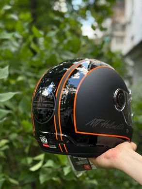 Мотошолом MT Jarama SV WILD B1 Matt XL