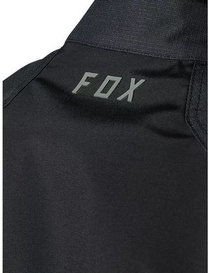 Куртка FOX DEFEND JACKET Black XL