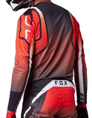 Джерси FOX 360 VIZEN JERSEY Flo Red XL