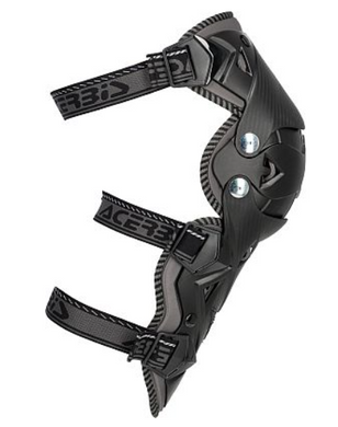 Мотонаколінники ACERBIS IMPACT EVO 3.0 Black