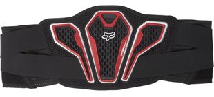 Пояс FOX Titan Sport Belt Black 2X/3X