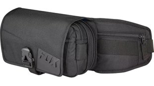 Поясна сумка FOX DELUXE TOOLPACK Black Belt Bag