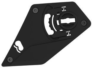 Петлi LEATT ADV 7.5/8.5/9.5 Lens Mechanism (Pair), One Size