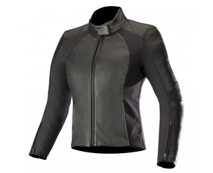 Мотокуртка Alpinestars VIKA V2 black кожа 44