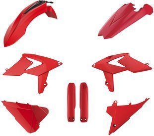 Пластик Polisport ENDURO kit - Beta (19-) Red Beta