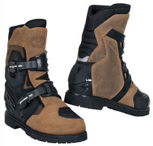 Моточеревики Sidi MID ADVENTURE 2 GORE-TEX tabacco 42