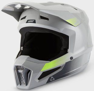 Мотошолом LEATT 2.5 Grey XS