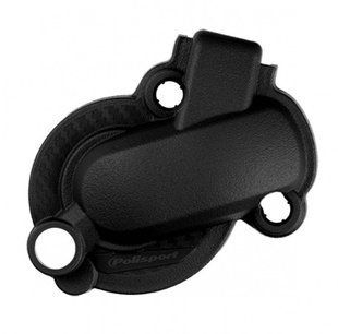 Захист помпи Polisport Waterpump Cover - KTM Black