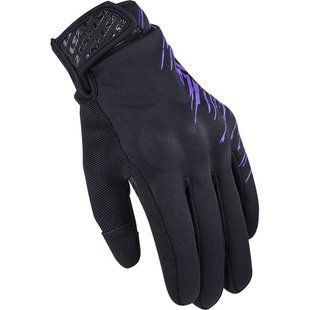 Женские мотоперчатки LS2 Jet Lady Gloves Purple S