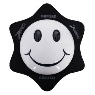 Слайдери Oxford Smiler Knee Sliders White