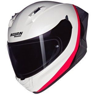 Шлем Nolan N60-6 Sport VERNICIATURA SPECIALE White