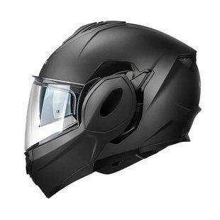 Мотошолом Kappa KV55B Solid Matt Black L