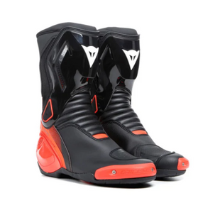 Моточеревики Dainese Nexus 2 Black/Fluo-Red 45