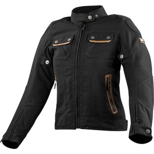 Мотокуртка LS2 Bullet Lady Jacket Black M