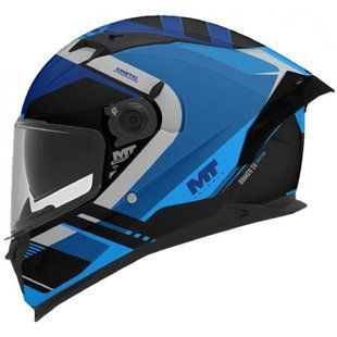 Мотошолом MT BRAKER SV INCEPTION B7 Matt M