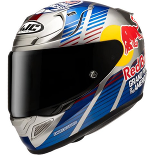Мотошолом HJC RPHA12 RED BULL AUSTIN GP 2 MC21 L