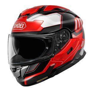 Мотошолом Shoei GT-AIR3 AGILITY Red L