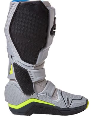 Мотоботы FOX Instinct Boot Grey 10