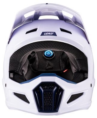 Мотошолом LEATT Moto 2.5 Helmet White XXL