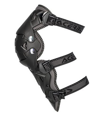 Мотонаколінники ACERBIS IMPACT EVO 3.0 Black
