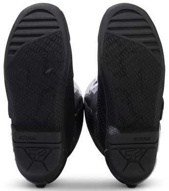 Жіночі Моточеревики FOX COMP Woman Boot Black 10