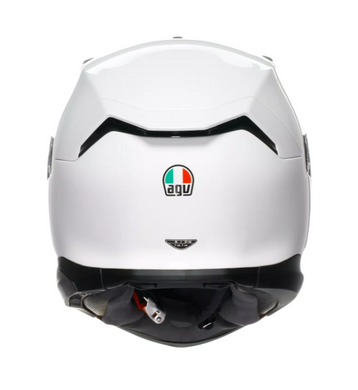 Мотошолом AGV K7 (E2206) white L