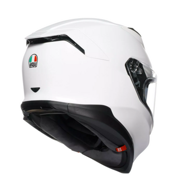 Мотошолом AGV K7 (E2206) white L