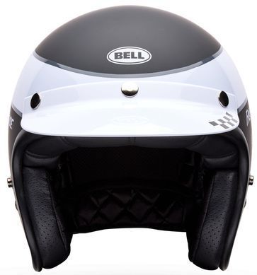 Шолом BELL CUSTOM 500 Helmet - FASTHOUSE Black L