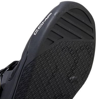 Жіночі Моточеревики FOX COMP Woman Boot Black 10