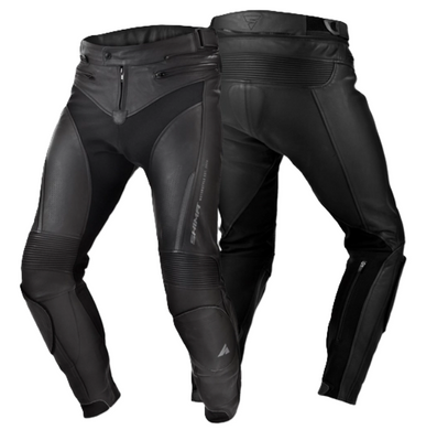 Мотоштаны Shima Chase Black M