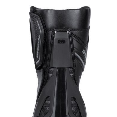 Моточеревики Oxford Nexus 1.0 Air MS Boot Stealth Blk 42