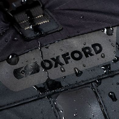 Мото сумка Oxford Atlas T-20 Advanced Tourpack Black