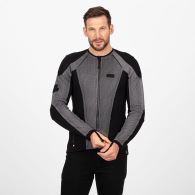Моточерепаха Knox Urbane Pro MK3 - Men's Silver Chainmail M
