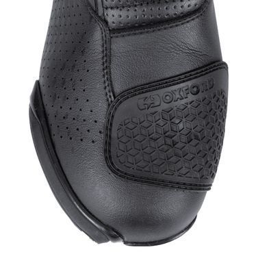 Моточеревики Oxford Nexus 1.0 Air MS Boot Stealth Blk 42