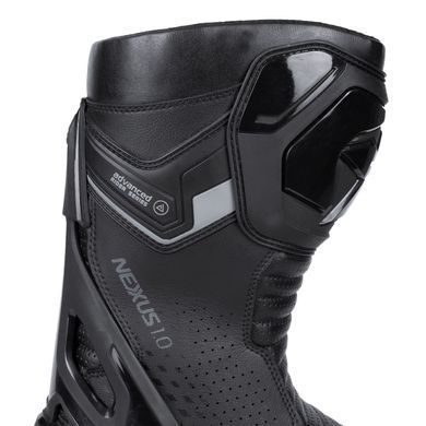 Моточеревики Oxford Nexus 1.0 Air MS Boot Stealth Blk 42