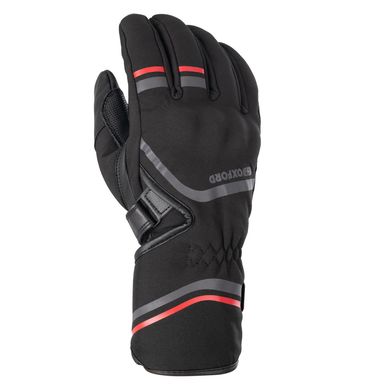 Мотоперчатки Oxford Ottawa 2.0 MS Glove Blk XL