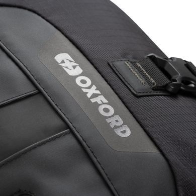 Мото сумка Oxford Atlas T-20 Advanced Tourpack Black