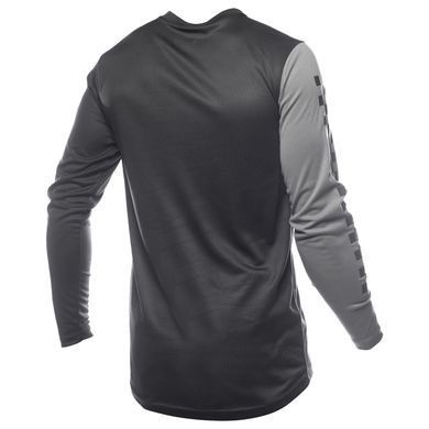 Джерсі FASTHOUSE Carbon Method LS Black/Gray 2X