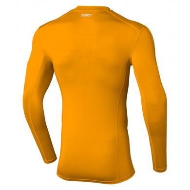 Мотоджерси компрессионная ZERO COMPRESSION ORANGE XL