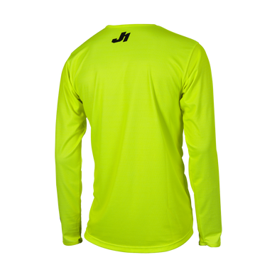 Джерсі Just1 J-essential Solid Fluo Yellow