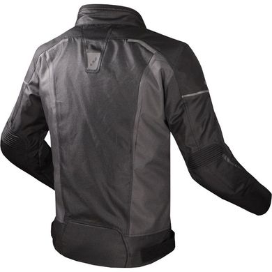 Мотокуртка LS2 Sepang Man Jacket Black Dark Grey XXL