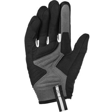 Перчатки Spidi FLASH CE LADY Black-White