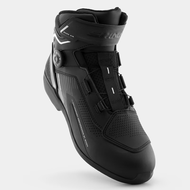 Моточеревики SHIMA ENZO MEN AIR BLK/WHT 42