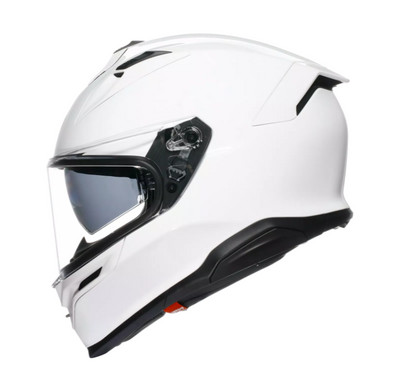Мотошолом AGV K7 (E2206) white L