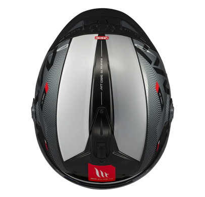 Мотошолом MT Cosmo SV SILENCE B2 Gloss M