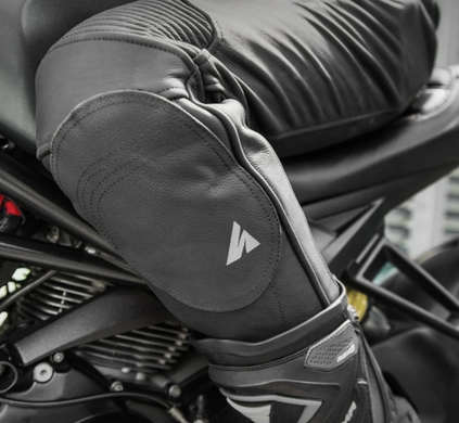 Мотоштаны Shima Chase Black M