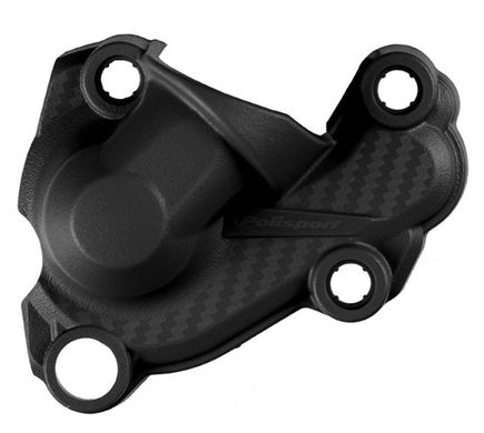 Защита помпы Polisport Waterpump Cover - KTM Black