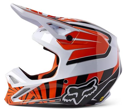 Мотошлем FOX V1 GOAT HELMET Orange M