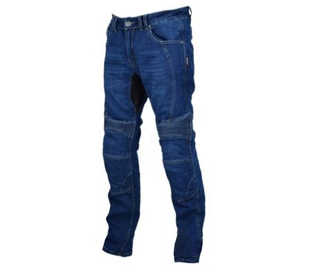Мотоджинси Leoshi Faster Jeans Blue W32-L32